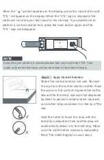 Preview for 7 page of Fora G71a User Manual