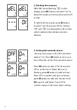 Preview for 12 page of ForaCare Pet Gluc Owner'S Manual