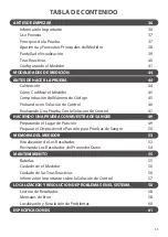 Preview for 35 page of ForaCare Pet Gluc Owner'S Manual