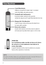 Preview for 40 page of ForaCare Pet Gluc Owner'S Manual