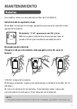 Preview for 55 page of ForaCare Pet Gluc Owner'S Manual