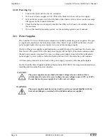 Preview for 23 page of Force Computers Centellis CT 16000 Series User Manual