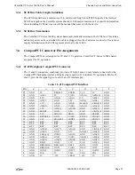 Preview for 34 page of Force Computers Centellis CT 16000 Series User Manual