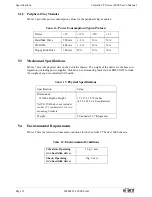 Preview for 41 page of Force Computers Centellis CT 16000 Series User Manual