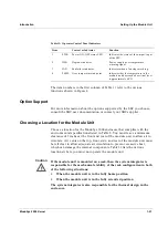 Preview for 46 page of Force Computers MODUSYS 2000 Kernel Manual