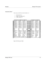 Preview for 58 page of Force Computers MODUSYS 2000 Kernel Manual