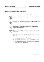 Preview for 105 page of Force Computers MODUSYS 2000 Kernel Manual