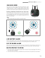 Preview for 21 page of Force1 RC U49W BLUE HERON User Manual