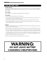 Preview for 5 page of Force1 F200W SHADOW User Manual