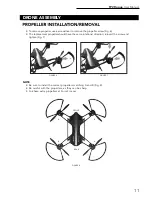 Preview for 13 page of Force1 rogue F72 User Manual