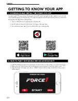 Preview for 22 page of Force1 rogue F72 User Manual