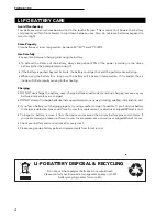 Preview for 6 page of Force1 U49C RED HERON User Manual