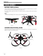 Preview for 12 page of Force1 U49C RED HERON User Manual