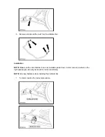 Preview for 209 page of Ford 2003 Mustang Workshop Manual