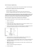 Preview for 852 page of Ford 2003 Mustang Workshop Manual