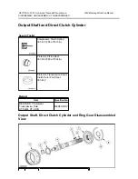 Preview for 2526 page of Ford 2003 Mustang Workshop Manual