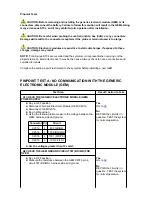 Preview for 3323 page of Ford 2003 Mustang Workshop Manual