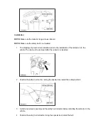 Preview for 3994 page of Ford 2003 Mustang Workshop Manual