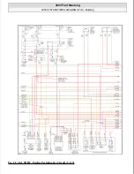 Preview for 4176 page of Ford 2003 Mustang Workshop Manual