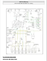 Preview for 4179 page of Ford 2003 Mustang Workshop Manual