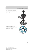 Preview for 131 page of Ford 2003 Thunderbird Owner'S Manual