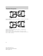 Preview for 138 page of Ford 2003 Thunderbird Owner'S Manual