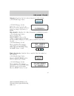 Preview for 17 page of Ford 2006 F-250 Owner'S Manual