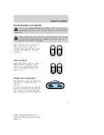 Preview for 57 page of Ford 2006 F-250 Owner'S Manual