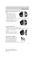 Preview for 63 page of Ford 2006 F-250 Owner'S Manual