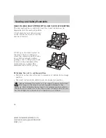 Preview for 96 page of Ford 2006 F-250 Owner'S Manual