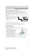 Preview for 119 page of Ford 2006 F-250 Owner'S Manual