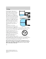 Preview for 184 page of Ford 2006 F-250 Owner'S Manual