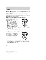 Preview for 190 page of Ford 2006 F-250 Owner'S Manual