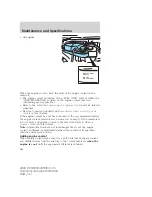 Preview for 262 page of Ford 2006 F-250 Owner'S Manual