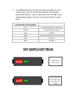 Preview for 3 page of Ford 250-8413 Installation Manual