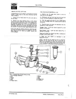 Preview for 74 page of Ford 2720 Service Manual