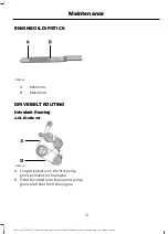 Preview for 24 page of Ford Focus ST 2018 Supplement Manual