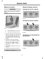 Preview for 18 page of Ford Mondeo 2007 Owner'S Handbook Manual