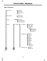 Preview for 90 page of Ford Mondeo 2007 Owner'S Handbook Manual
