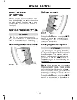 Preview for 163 page of Ford Mondeo 2007 Owner'S Handbook Manual