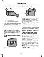 Preview for 258 page of Ford Mondeo 2007 Owner'S Handbook Manual