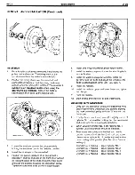 Preview for 26 page of Ford VSG-411 Service Manual