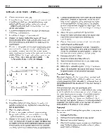 Preview for 28 page of Ford VSG-411 Service Manual