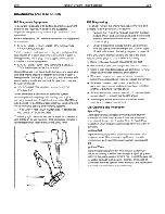 Preview for 43 page of Ford VSG-411 Service Manual