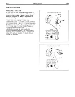 Preview for 95 page of Ford VSG-411 Service Manual