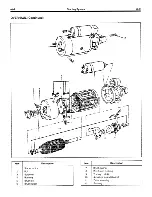 Preview for 98 page of Ford VSG-411 Service Manual