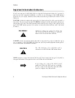 Preview for 26 page of Fore Systems forerunner series Configuration Manual