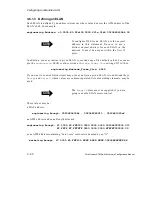 Preview for 116 page of Fore Systems forerunner series Configuration Manual