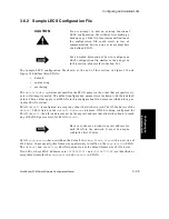 Preview for 121 page of Fore Systems forerunner series Configuration Manual