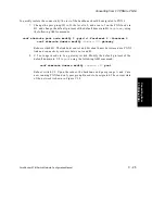 Preview for 273 page of Fore Systems forerunner series Configuration Manual